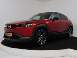 Soul red crystal (rood metallic) Gebruikt 2020 Mazda MX30 Edition SUV | € 14.945 (Eerlijke prijs)