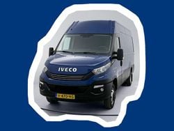 Blauw Gebruikt 2017 Iveco Daily Van | € 16.445 (Goede deal)