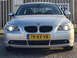 Zilver Gebruikt 2004 BMW 520 Sedan | € 4.500 (Eerlijke prijs)