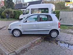 Blauw Gebruikt 2006 Hyundai Atos Dynamiq Hatchback | € 1.999