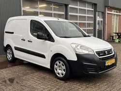Zilver Gebruikt 2015 Peugeot Partner S MPV | € 6.950 (Duur)