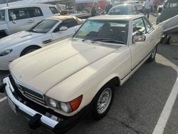Beige Gebruikt 1984 Mercedes SL380 | € 16.900