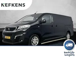 Zwart Gebruikt 2022 Peugeot Expert Sport Van | € 27.900 (Iets duurder)