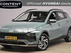 Groen metallic Nieuw 2025 Hyundai Bayon Comfort SUV | € 27.940 (Duur)