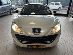 Wit Gebruikt 2012 Peugeot RCZ Coupé | € 9.650 (Eerlijke prijs)