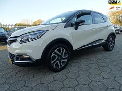 Wit Gebruikt 2016 Renault Captur Dynamique SUV | € 6.950 (Goede deal)