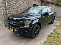 Zwart Gebruikt 2018 Ford F-150 S Pickup | € 37.500 (Super prijs)