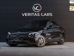 Mercedes C300e