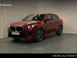Fire rot metallic (rood metallic) Gebruikt 2024 BMW X2 Comfort Edition SUV | € 43.880 (Super prijs)