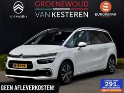 Wit Gebruikt 2018 Citroën Grand C4 Picasso Shine MPV | € 16.990 (Duur)