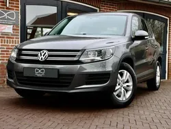 Grijs Gebruikt 2014 VW Tiguan SUV | € 12.950 (Eerlijke prijs)