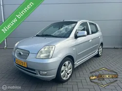 Grijs Gebruikt 2006 Kia Picanto Hatchback | € 1.299 (Eerlijke prijs)