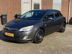 Grijs Gebruikt 2011 Opel Astra Sport Hatchback | € 4.200 (Eerlijke prijs)