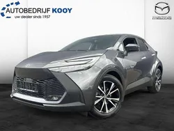 Grijs, metallic lak Gebruikt 2024 Toyota C-HR Limited SUV | € 32.750 (Super prijs)