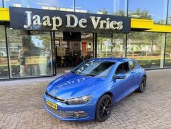 Blauw Gebruikt 2009 VW Scirocco Highline Coupé | € 5.500 (Eerlijke prijs)