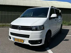 Wit Gebruikt 2010 VW T5 Van | € 9.500 (Goede deal)