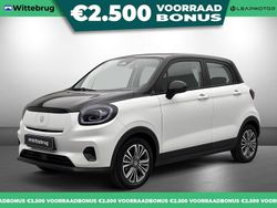 Wit Nieuw 2025 Leapmotor T03 Hatchback | € 19.157