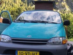 Blauw Gebruikt 1998 Toyota HiAce MPV | € 4.500