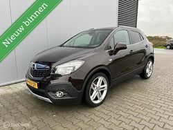 Bruin Gebruikt 2014 Opel Mokka Edition SUV | € 9.750 (Goede deal)
