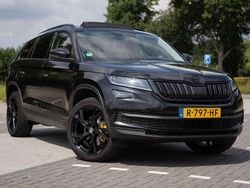 Zwart Gebruikt 2018 Skoda Kodiaq Style SUV | € 25.450