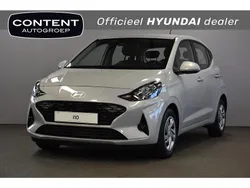 Grijs metallic Gebruikt 2024 Hyundai i10 Comfort Hatchback | € 14.940 (Super prijs)