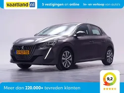 Grijs Gebruikt 2023 Peugeot 208 Active Hatchback | € 15.409 (Eerlijke prijs)