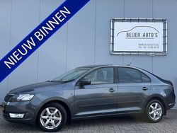 Grijs Gebruikt 2015 Skoda Rapid Business Line Hatchback | € 10.895