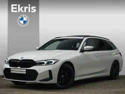 Wit Gebruikt 2023 BMW 318 M Sport Stationwagen | € 52.950