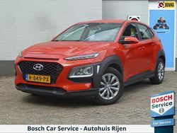 Oranje Gebruikt 2020 Hyundai Kona SUV | € 13.945 (Super prijs)