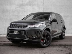 Zwart Gebruikt 2020 Land Rover Discovery Sport SUV | € 28.950