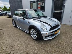 Grijs Gebruikt 2003 Mini Cooper Hatchback | € 1.750 (Iets duurder)