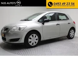 Grijs Gebruikt 2008 Toyota Auris Terra Hatchback | € 3.250 (Goede deal)