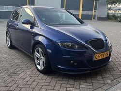 Blauw Gebruikt 2005 Seat Altea Stylance MPV | € 3.000