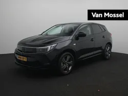 Zwart Gebruikt 2023 Opel Grandland X SUV | € 32.894 (Iets duurder)