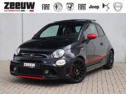 Zwart Gebruikt 2017 Abarth 595 Competizione Hatchback | € 22.900 (Eerlijke prijs)
