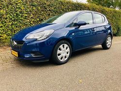Blauw Gebruikt 2018 Opel Corsa Edition Hatchback | € 8.985 (Eerlijke prijs)