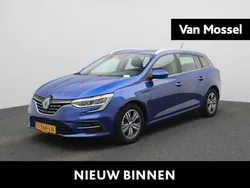 Bleu iron rqh Gebruikt 2023 Renault Mégane GrandTour Equilibre Stationwagen | € 20.940 (Eerlijke prijs)