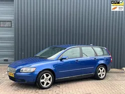 Blauw Gebruikt 2005 Volvo V50 Stationwagen | € 1.450 (Eerlijke prijs)