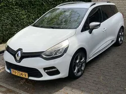Wit Gebruikt 2013 Renault Clio GrandTour Dynamique Stationwagen | € 8.750 (Goede deal)