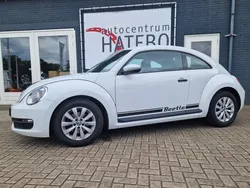 Wit Gebruikt 2014 VW Beetle Design Hatchback | € 12.290 (Eerlijke prijs)