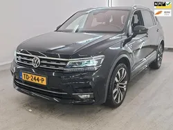 Zwart Gebruikt 2018 VW Tiguan Allspace Highline SUV | € 24.995 (Eerlijke prijs)