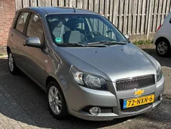 Grijs Gebruikt 2011 Chevrolet Aveo LS Hatchback | € 5.000 (Iets duurder)