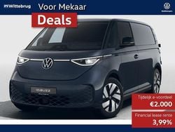 Blauw Nieuw 2025 VW ID. Buzz Edition MPV | € 44.187