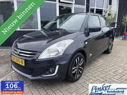 Paars Gebruikt 2015 Suzuki Swift Exclusive Hatchback | € 6.450 (Eerlijke prijs)