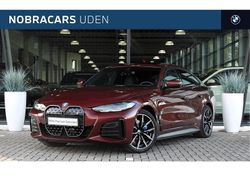 Rood Gebruikt 2024 BMW i4 M Sport Sedan | € 44.950 (Eerlijke prijs)