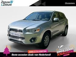 Grijs Gebruikt 2015 Mitsubishi ASX SUV | € 10.435 (Goede deal)