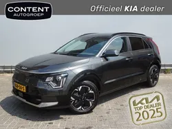 Grijs metallic Nieuw 2025 Kia e-Niro 2 SUV | € 39.940 (Super prijs)