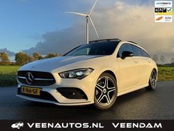 Wit Gebruikt 2020 Mercedes CLA180 Shooting Brake Business Stationwagen | € 25.950 (Eerlijke prijs)