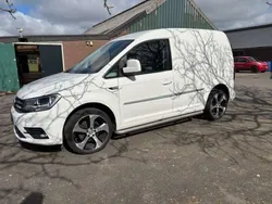 Wit Gebruikt 2018 VW Caddy MPV | € 14.000