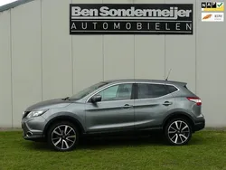 Grijs Gebruikt 2014 Nissan Qashqai Acenta SUV | € 11.350 (Eerlijke prijs)